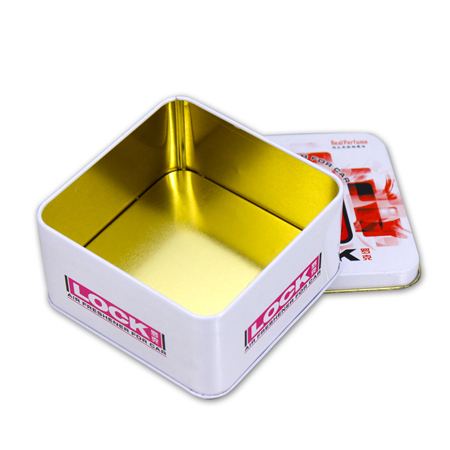 Nice Design Small Metal Lock Box With Window